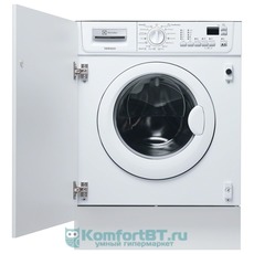 Ремонт стиральной машины Electrolux EWX 147410 W